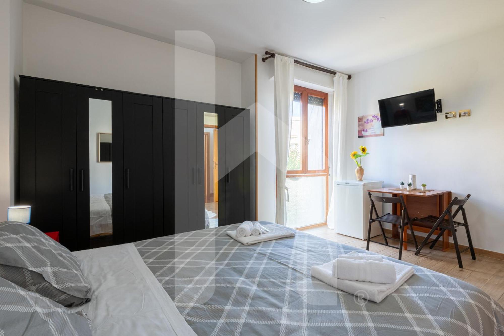 Bed and Breakfast Homiday - Il Giardino --1 Min Ospedale Cisanello--Aeroporto Free Parking-- à Pise Extérieur photo
